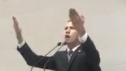 Guaidó enfurecido en plena sesión de la Asamblea Nacional