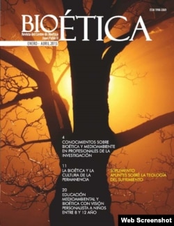 Revista Bioética