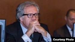 Luis Almagro, Secretario General OEA