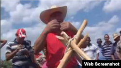 Evelio Perez Rodriguez, ciencia del ñame