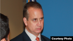 El congresista estadounidense Mario Díaz-Balart.