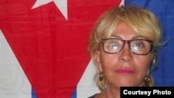 Yolanda Carmenate, exprisonera política cubana, liberada el 29 de abril de 2019. (Foto: Facebook)