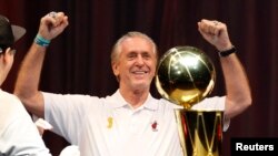 Pat Riley. 