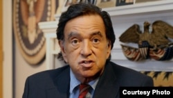 El ex gobernador de Nuevo Mexico Bill Richardson (Foto: The Richardson Center).