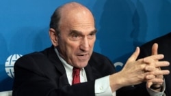 Declaraciones de Elliot Abrams, enviado especial de Estados Unidos para Venezuela