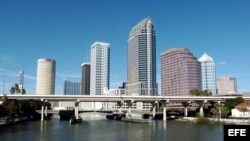 Bahía de Tampa.