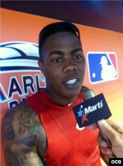 Aroldis Chapman.