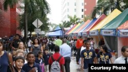 Feria Internacional del Libro de Miami 2012