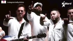 “Qué se vayan ya” es el nuevo tema musical de Willy Chirino, en el que colaboran otros artistas