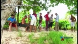 Inmigración de Colombia evalúa deportación de migrantes cubanos como solución