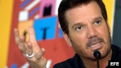 Willy Chirino.