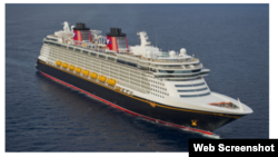 Crucero Disney rescata a estadounidense implicado en el "hackeo" de un hospital de Boston.