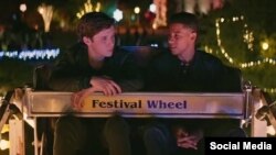 Film Love, Simon 