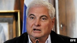 Ricardo Martinelli, expresidente de Panamá.