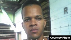 Laizon Valdés Despaigne, activista de UNPACU condenado a 3 años de cárcel.