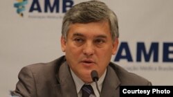 Florentino Cardoso, Asociación Médica Brasileña