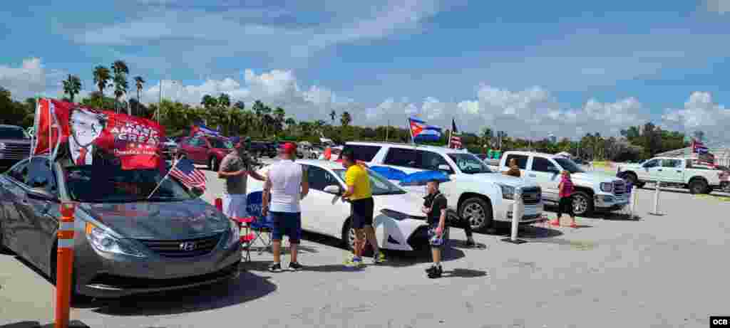 Caravana anticomunista