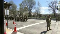 Capitolio de EEUU cerrado por incidente de seguridad