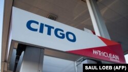 Una estación de servicio de Citgo en Estados Unidos.
(Saul Loeb / AFP).