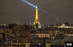 Torre Eiffel.