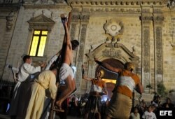 Viernes Santo en La Habana (Archivo)