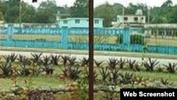 Hospital Psiquiátrico de La Habana, Mazorra.