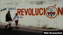 BARRIO REVOLUCION VIDA COTIDIANA