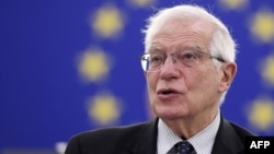 FOTO ARCHIVO. Alto Representante para Asuntos Exteriores de la UE, Josep Borrell