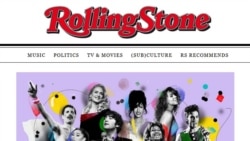 Mejores cantantes según la revista Rolling Stone