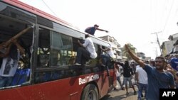 Violencia desatada en la ciudad fronteriza de Ureña