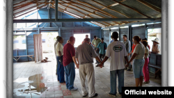 Casas culto. Foto cortesía de EchoCuba.org