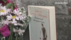 Fallece Gabriel García Márquez