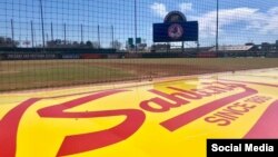 Estadio de los Bisons en Buffalo, NY