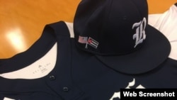 Los Búhos usarán un logo con las banderas de los EEUU y Cuba en sus gorras.