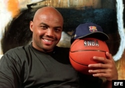 Charles Barkley.