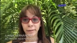 Iliana Hernández: "Si hay que retomar la huelga la retomaremos"