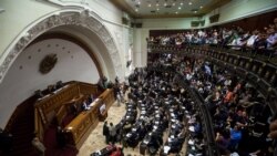 El TSJ de Venezuela declaró en desacato a la Asamblea Nacional