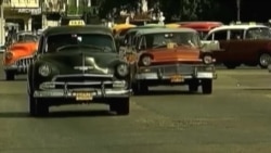 Disminución de transporte público en las provincias del interior de Cuba