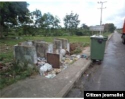 Reporta Cuba. Focos infecciosos en Pinar del Río. Foto: Roberto Blanco.