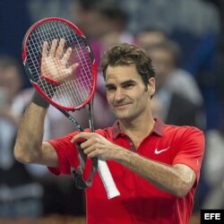 Roger Federer.