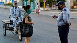 Incremento de violaciones de DDHH en la Cuba del COVID-19