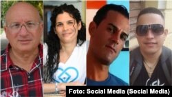 Cuatro cubanos reconocidos por Amnistía Internacional como prisioneros de conciencia