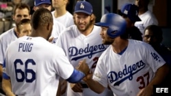 Chicago Cubs at Los Angeles Dodgers