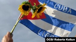 La propuesta reclama cinco libertades fundamentales para los cubanos. (Roberto Koltun/OCB/Archivo)