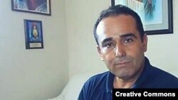 Dr. Eduardo Cardet, médico opositor, líder del Movimiento Cristiano Liberación (MCL), condenado a tres años de cárcel en Cuba.