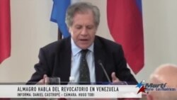 Ultimátum de la OEA a Maduro: Elecciones en breve o suspensión del organismo