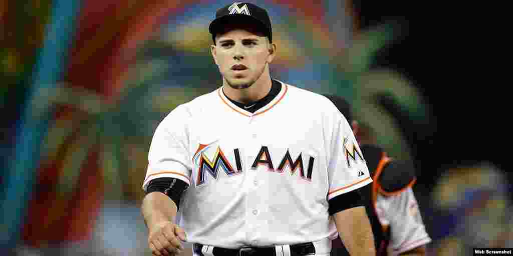 Los Marlins lamentaron la trágica pérdida de José Fernández. (Foto: MLB)