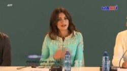 Penélope Cruz reconoce la falta de libertad de expresión en Cuba