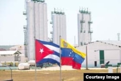 En la refinería de Cienfuegos, PDVSA hizo una inversión que se calcula en $83 millones.