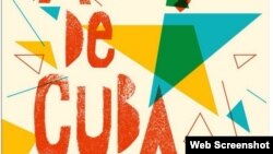 Festival del Centro Kennedy dedicado al arte cubano del 8 al 20 de mayo.